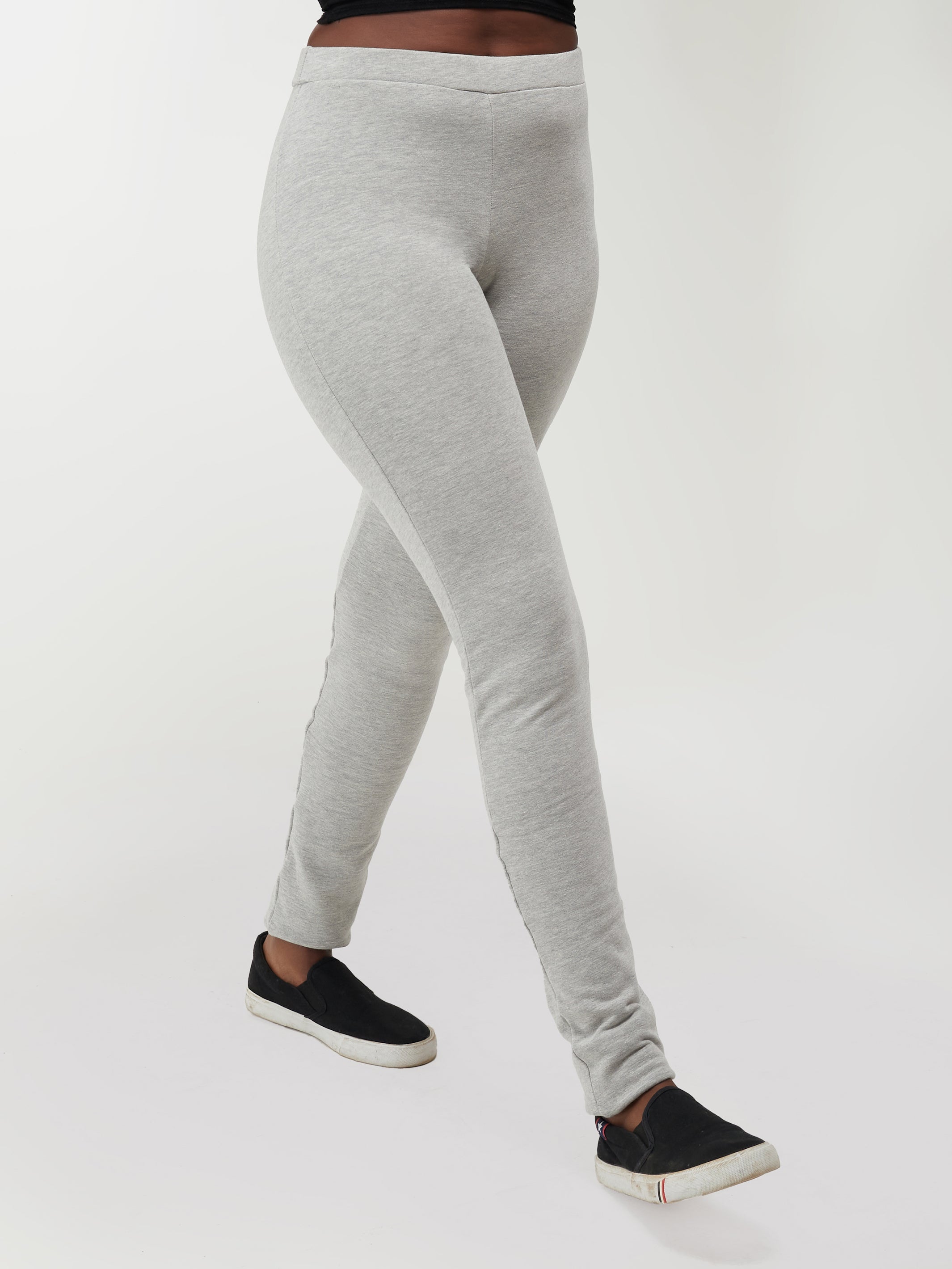 Vivo Fanah Leisure Pants - Grey