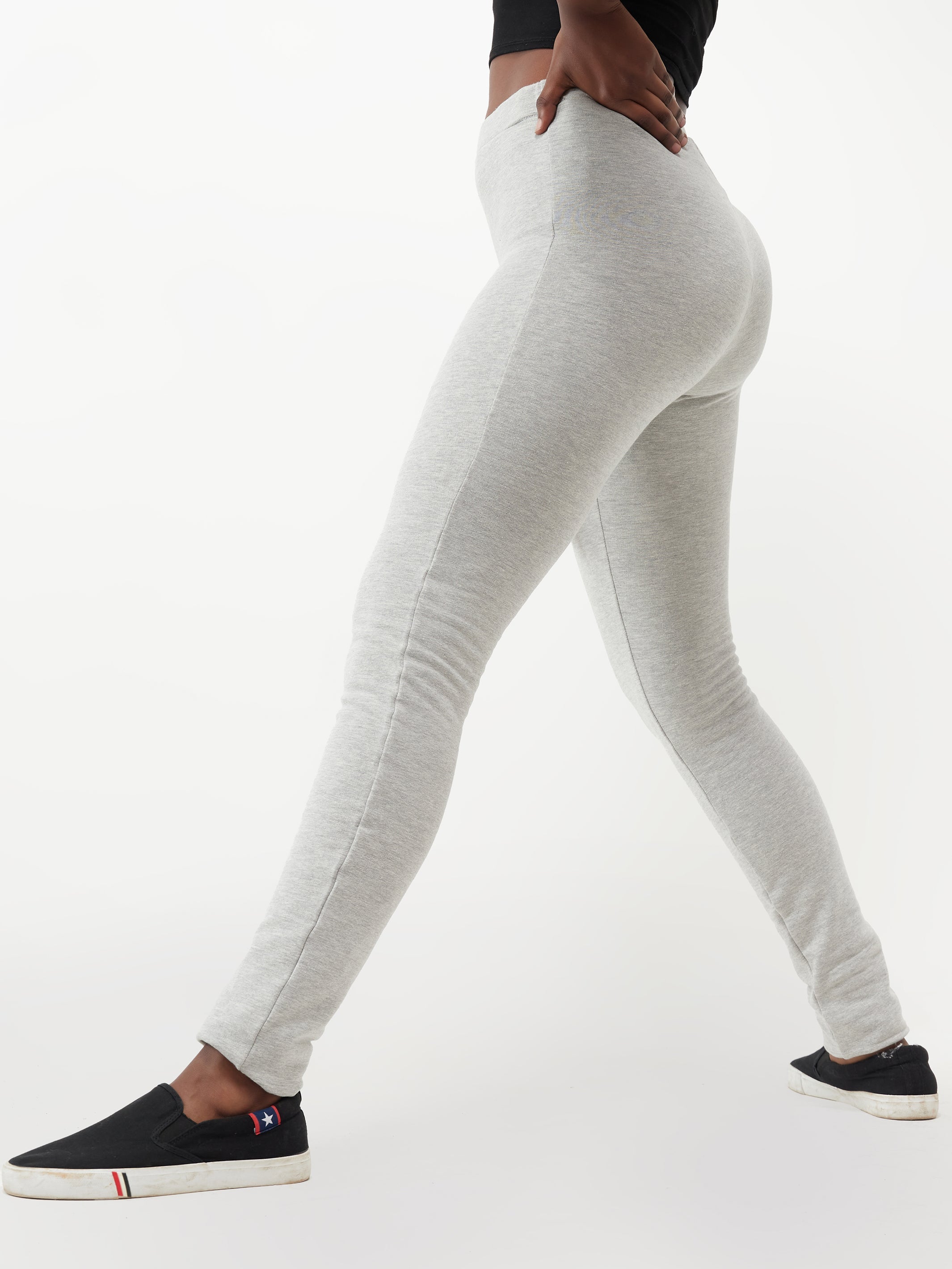 Vivo Fanah Leisure Pants - Grey